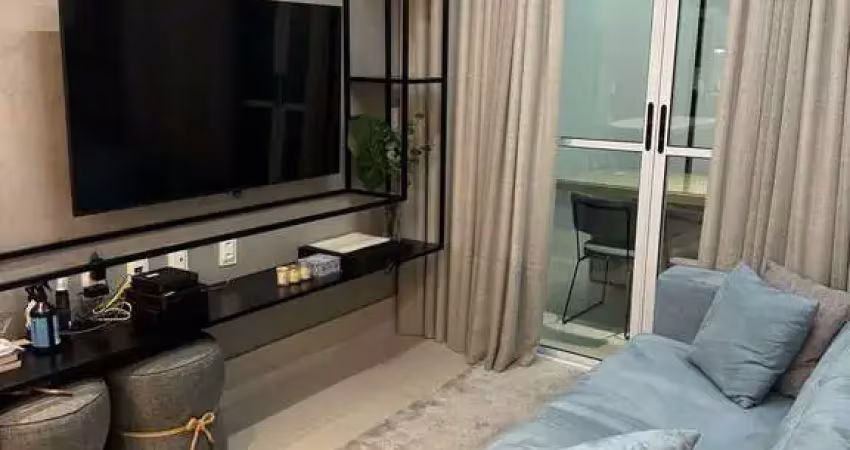 Apartamento à venda no edifício uniko87, jardim petrópolis, cuiabá, mt