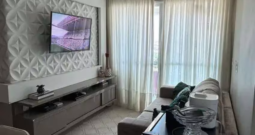 Apartamento à venda 3 quartos, 1 suite, 2 vagas, 75m², jardim leblon, cuiabá - mt | nyc jardim das