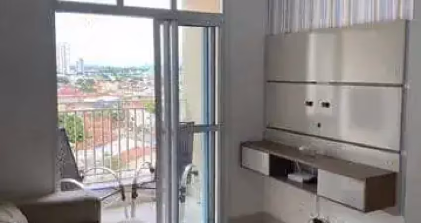 Apartamento à venda 3 quartos, 1 suite, 2 vagas, 80m², grande terceiro, cuiabá - mt | edificio jard