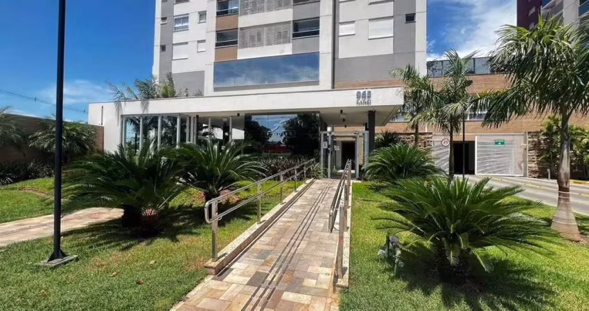 Apartamento à venda, edifício felicitá, jardim cuiabá, cuiabá, mt