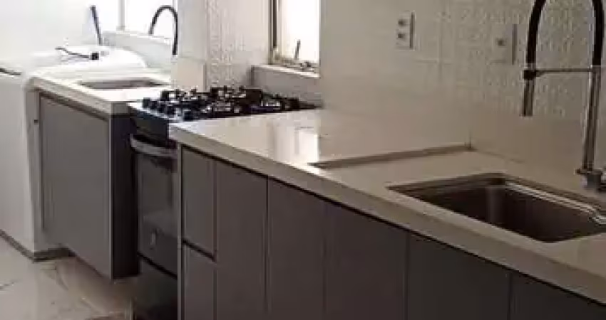 Apartamento à venda 2 quartos, 1 vaga, 70m², santa helena, cuiabá - mt | edifício samambaia