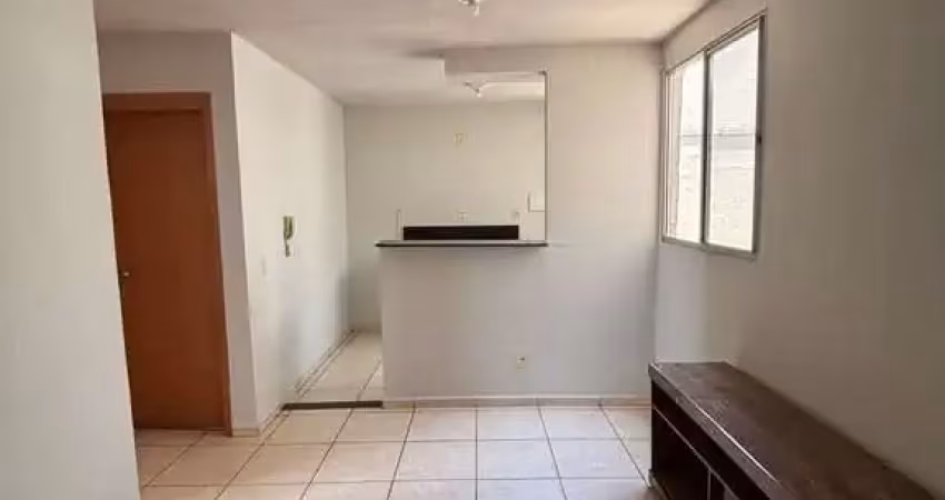 Apartamento à venda no condomínio chapada dos buritis, ponte nova, várzea grande, mt