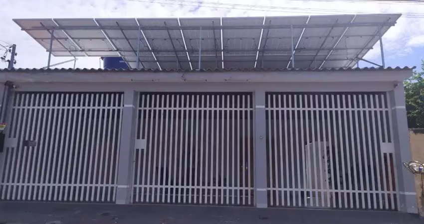 Casa à venda 2 quartos, 3 vagas, 280m², cohab cristo rei, várzea grande - mt