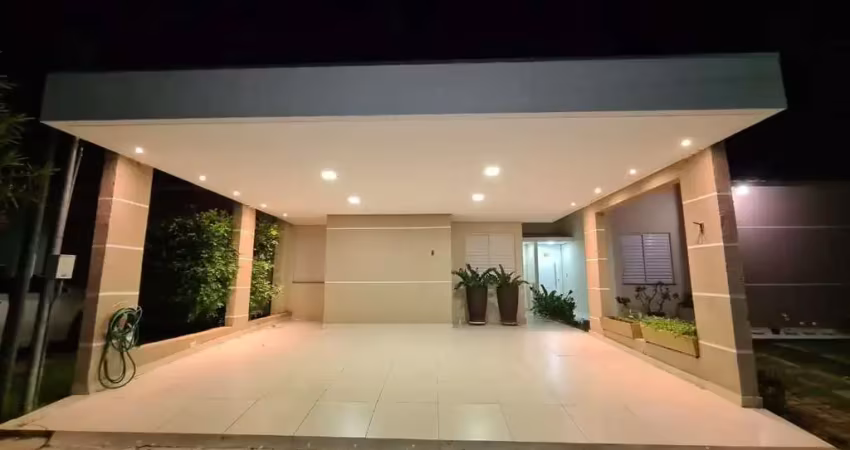 Casa à venda no condomínio montenegro, parque residencial das nações indígenas, cuiabá, mt