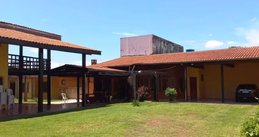 Casa com 4 quartos à venda na Rua Itália, 1, Jardim Marajoara, Várzea Grande