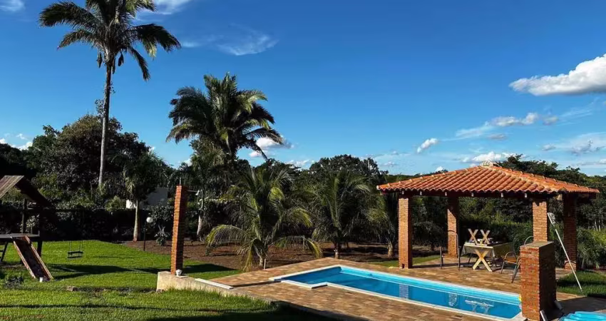 Casa à venda  térrea no condomínio valle das águas, acorizal, acorizal, mt