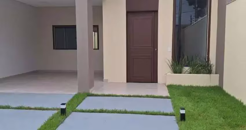 Casa com 3 quartos à venda na Rua Gavião, 1, Recanto dos Pássaros, Cuiabá