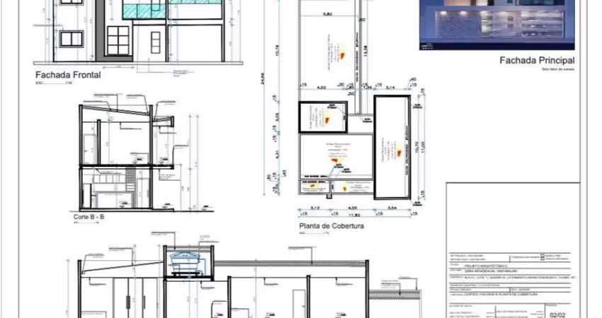 Casa com 4 quartos à venda na Rua Um, 1, Jardim Comodoro, Cuiabá