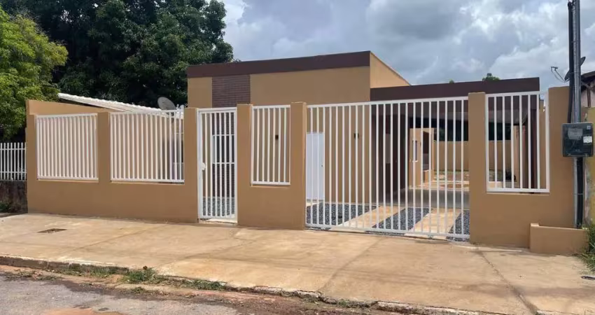 Casa com 3 quartos à venda na Rua Afonso Amaurílio, 1, Centro Sul, Várzea Grande