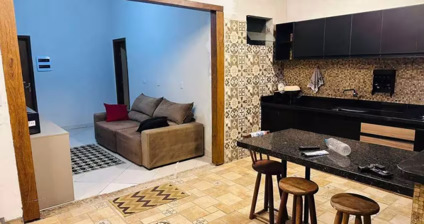 Casa com 4 quartos à venda na Avenida Brasil, 20, CPA II, Cuiabá