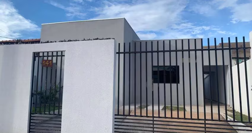Casa à venda 3 quartos, 1 suite, 2 vagas, 250m², jardim imperial ii, cuiabá - mt