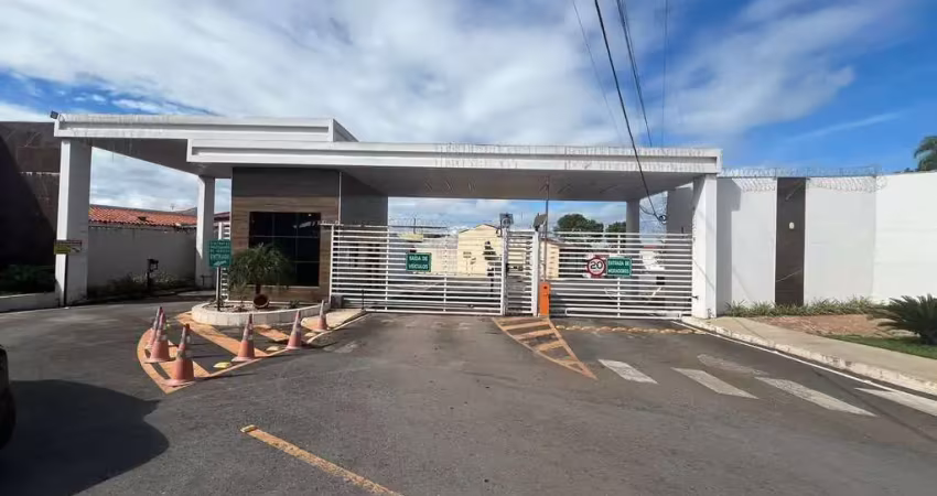 Casa à venda 2 quartos, 3 vagas, 200m², marajoara, várzea grande - mt | condominio residencial rita