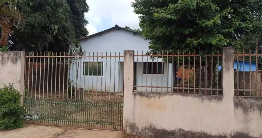 Casa à venda, santa cruz, chapada dos guimarães, mt