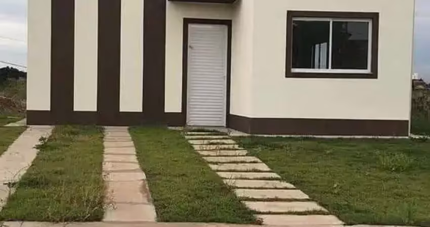 Casa com 2 quartos à venda na Avenida B, 135, Parque Residencial Tropical Ville, Cuiabá
