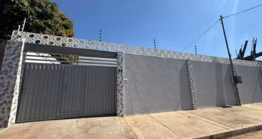 Casa com 2 quartos à venda na Rua São Cristovão, 1, Canelas, Várzea Grande