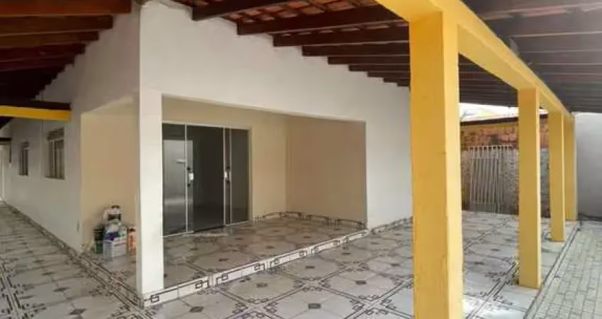 Casa à venda 4 quartos, 2 vagas, 420m², vila pirineu, várzea grande - mt