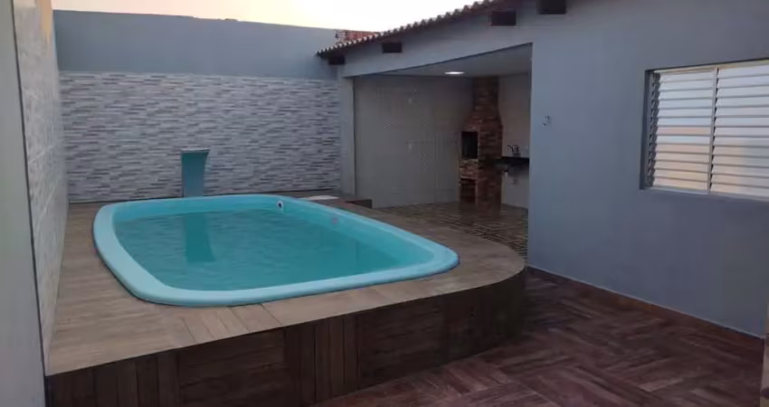 Casa à venda, no residencial brasil xxi, osmar cabral, cuiabá, mt