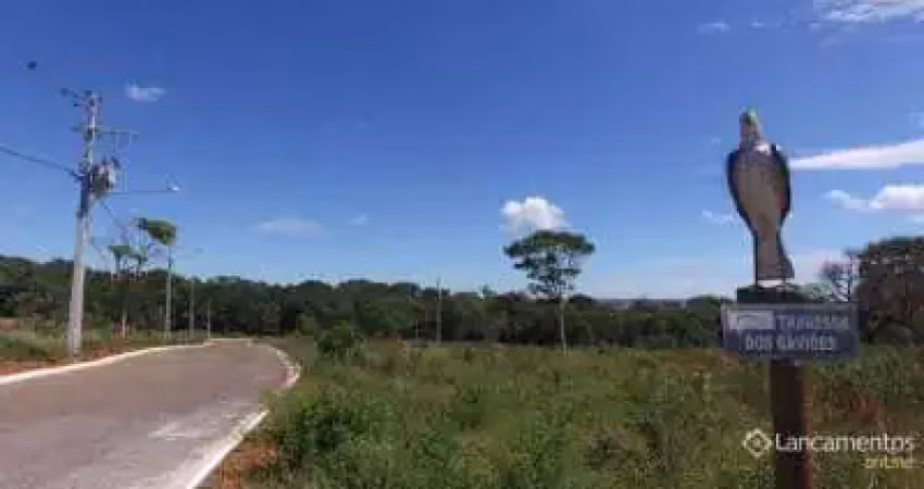 Terreno à venda 396m², centro, chapada dos guimarães - mt | brisas da chapada
