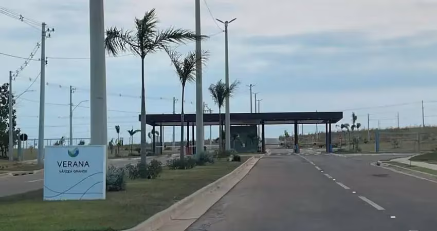 Terreno à venda 250m², vila maristela, várzea grande - mt | condomínio verana - várzea grande