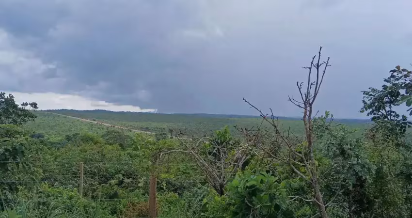 Terreno à venda 900m², centro, chapada dos guimarães - mt | bairro florada da serra
