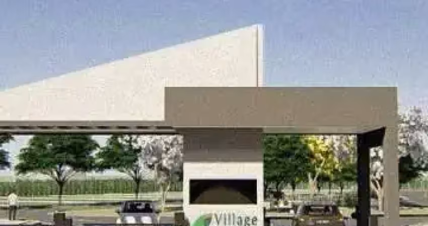 Terreno à venda 324m², centro, chapada dos guimarães - mt | condomínio village do campo