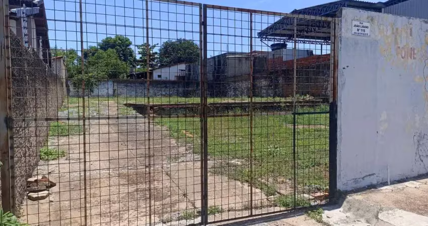 Terreno à venda na Rua João Libânio, 119, Centro Norte, Várzea Grande