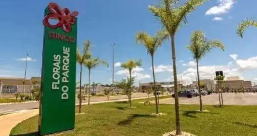 Terreno à venda, condomínio florais do parque, boa esperança, cuiabá, mt