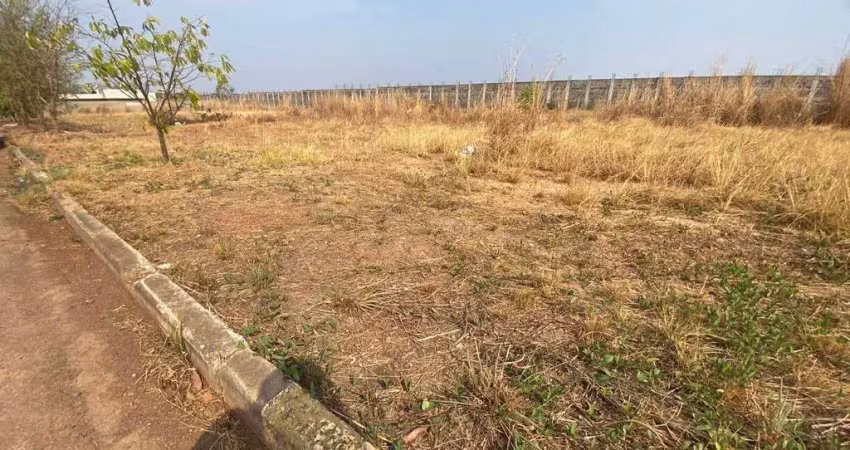 Vendo terreno melhor localização loteamento jatoba vgrande.
