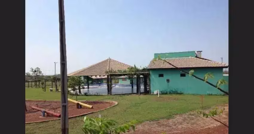 Terreno à venda 1900m², centro, acorizal - mt | condomínio valle das águas em acorizal