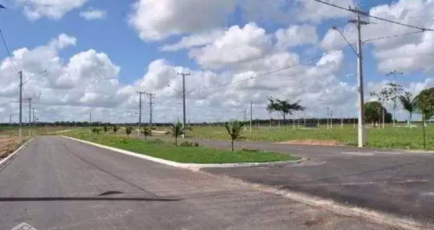Terreno à venda 250m², a fundação é o alicerce prontos,  | loteamento parque das águas