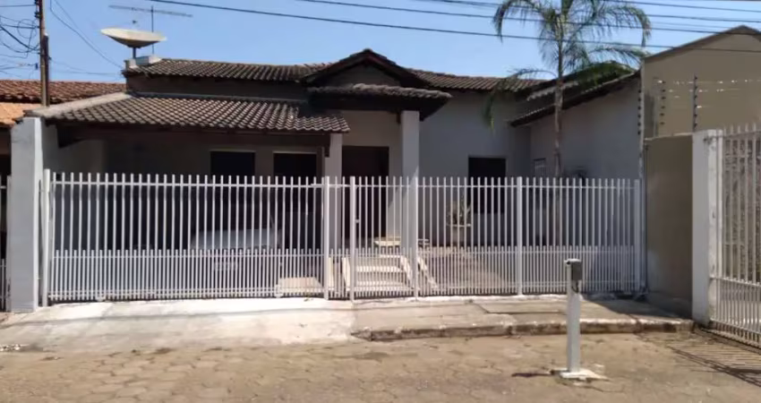 Casa à venda no condomínio san carlo, boa esperança, cuiabá, mt