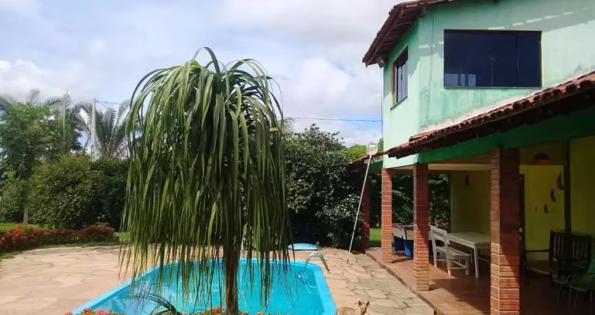Casa à venda 5 quartos, 3 suites, 5 vagas, 2880m², jardim costa verde, várzea grande - mt