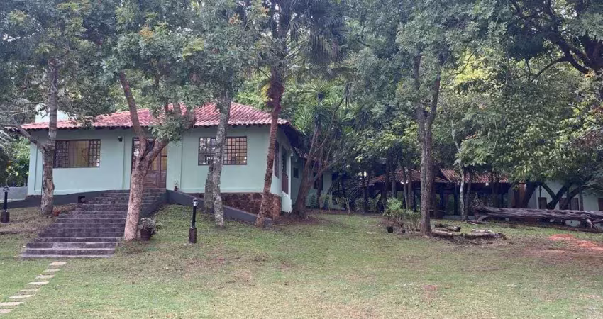 Casa com 5 quartos à venda na centro, 1, Centro, Chapada dos Guimarães