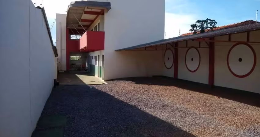 Sobrado com 6 kitnets à venda, cristo rei, várzea grande, mt