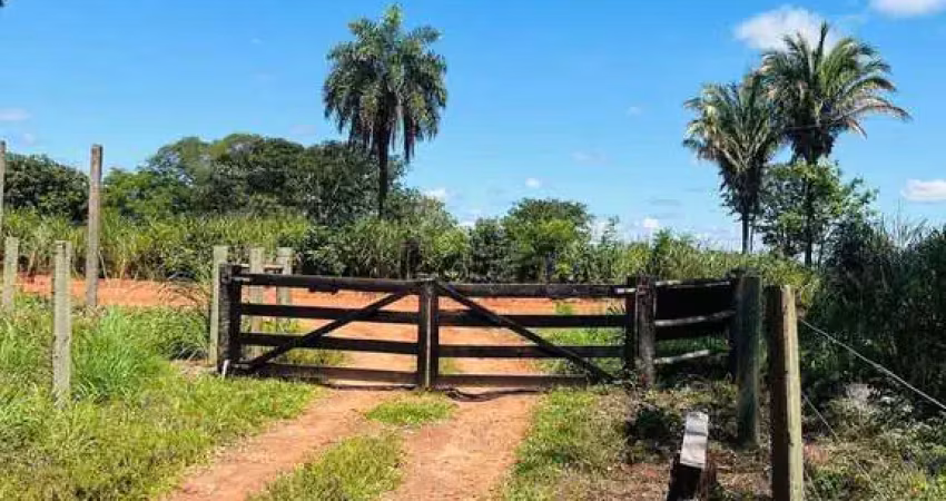 Vendo sitio distrito de agua fria de 7 hectares, chapada dos guimarães - mt