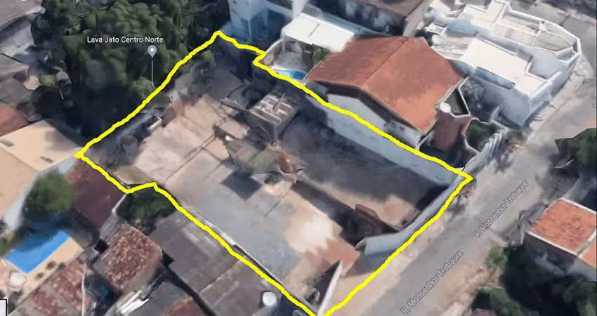 Casa comercial à venda na Rua Monsenhor Trebaure, 179, Centro-Norte, Cuiabá