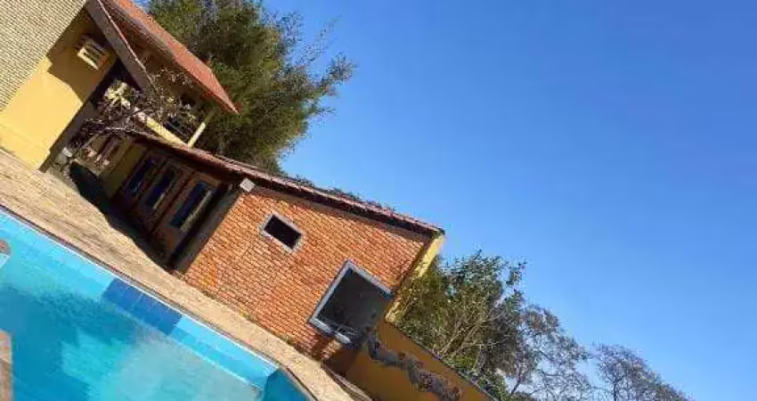 Hotel à venda, bom clima, chapada dos guimarães, mt