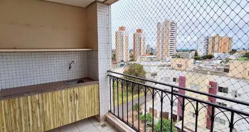 Apartamento com 3 quartos à venda na Avenida G, 9, Jardim Aclimação, Cuiabá