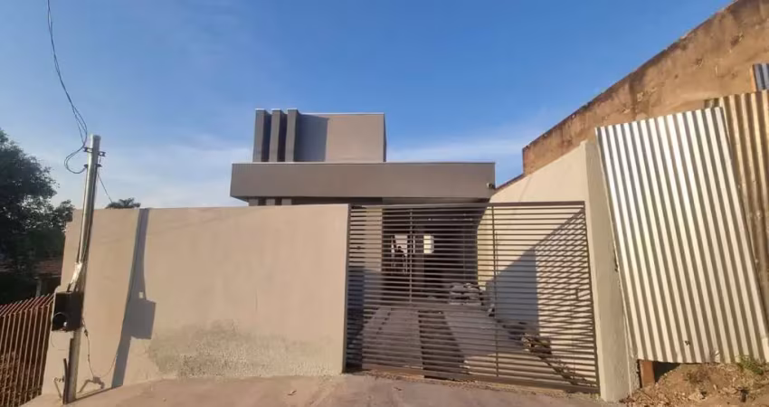 Casa com 2 quartos à venda na Rua Gonçalo Botelho de Campos, 1, Ponte Nova, Várzea Grande