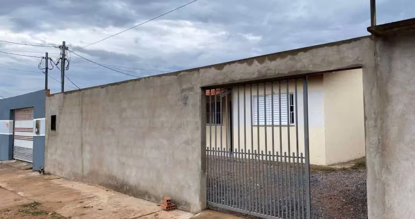 Casa com 2 quartos à venda na Alameda Júlio Muller, 8, Ponte Nova, Várzea Grande