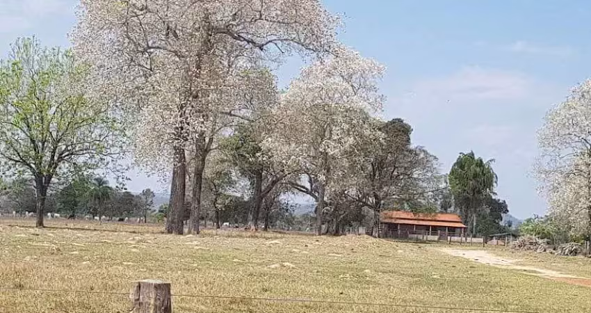 Chácara à venda 8 quartos, 3 suites, 2650m², centro, cáceres - mt