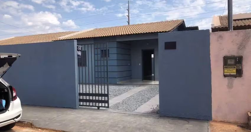 Casa com 2 quartos à venda na Rua Jaboticabeira, 10, Jardim Novo Mundo, Várzea Grande