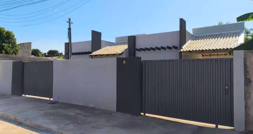 Casa com 2 quartos à venda na Rua Costa Verde, 1, Jardim Costa Verde, Várzea Grande