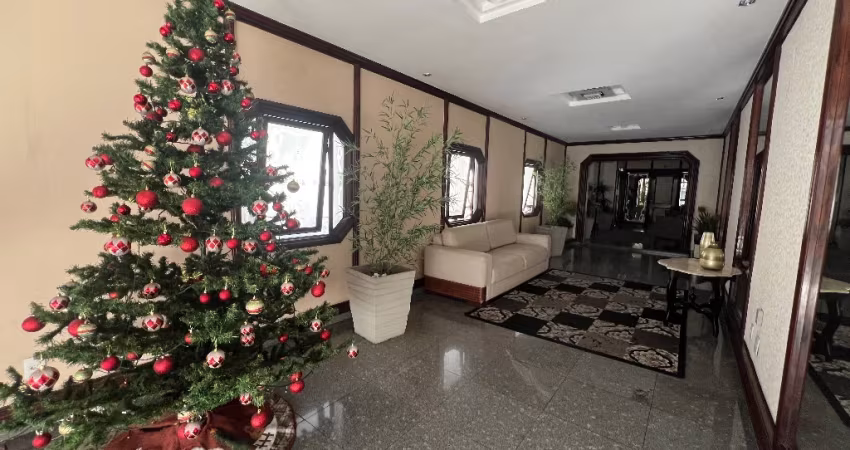Excelente apartamento com 3 dormitórios 164m