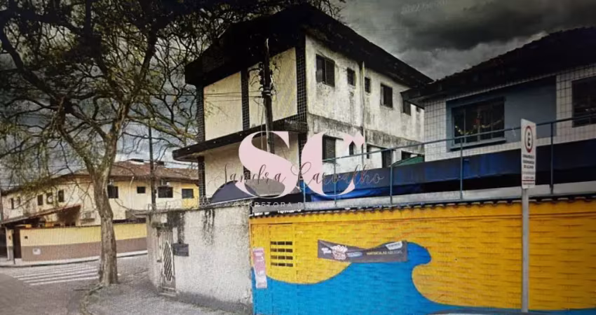 Pensando em  investimento em cubatão  prédio 24 suíte, ótima localização.