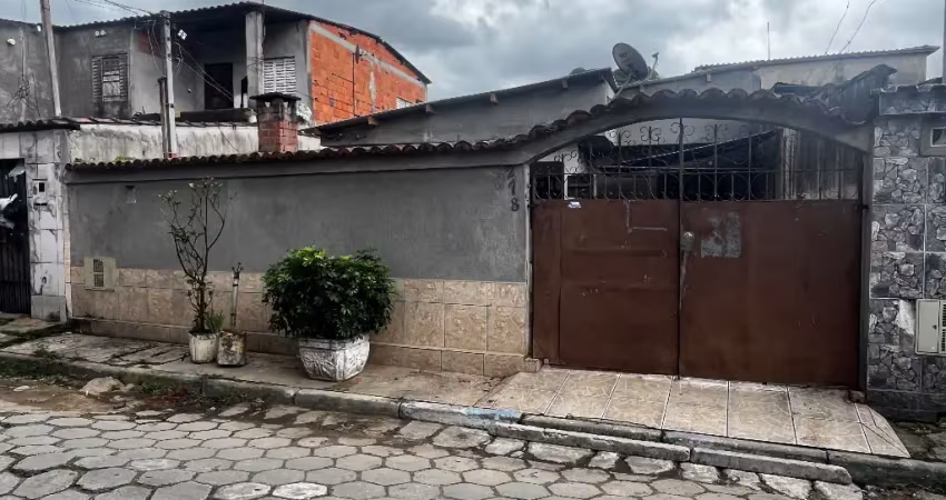 Casa com 3 quartos à venda na Vila Natal, Cubatão 