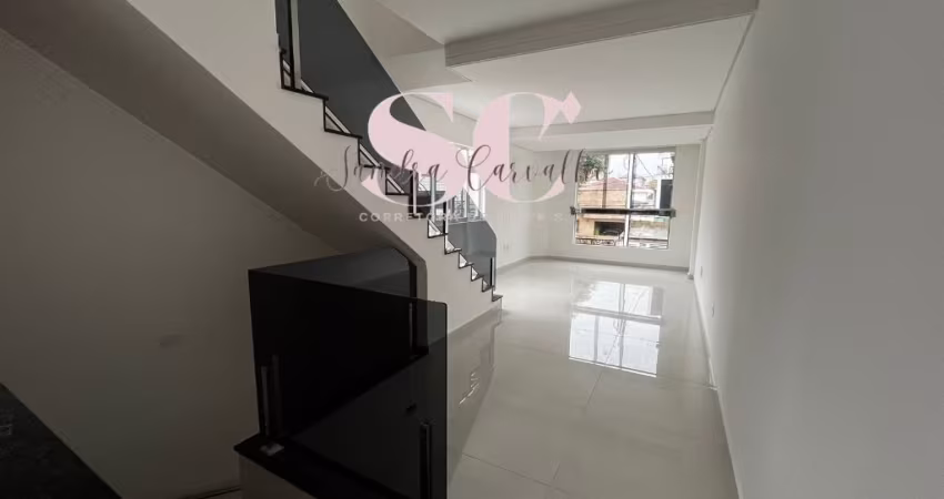 Sobreposta duplex bairro Embaré