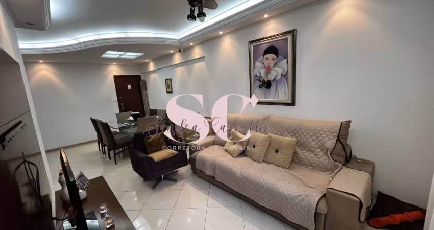 Excelente apartamento 132m², garagem fechada