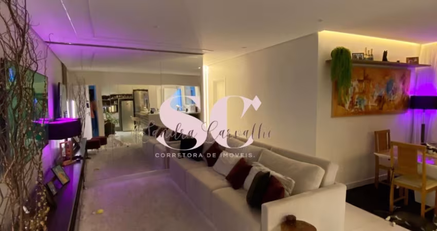 Apartamento incrível à venda em Santos – Campo Grande Moderno, sofisticado e pronto para morar