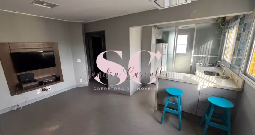 Excelente apartamento 02 dormitórios  para locação no Gonzaga.